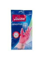 Vileda Sensitive Gloves Small