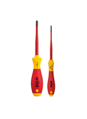 Insulated Softfinish® Slimfix Screwdriver Se2 Piece