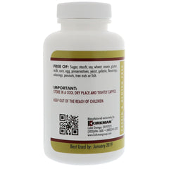 DMG With Folinic Acid And Methyl Supplement - 200 Capsules