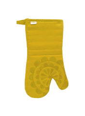 T Fal Silicone Oven Mitt Lemon 13 x 7inch