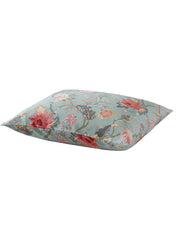 Pillowcase Light Green Grey Multi Color 50x80cm