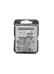 Hettich Safety Shelf Support 5mm Pack Of 20