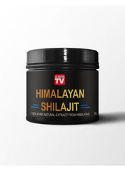 Himalayan Shilajit 100% Pure Natural Extract From Himalyas