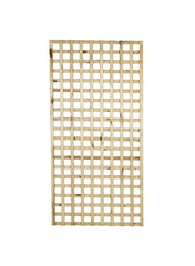 Wood Trellis 90 X 180 Cm