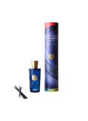 Renaissance Black Tea And Cardamon Reed Diffuser Golden Lid