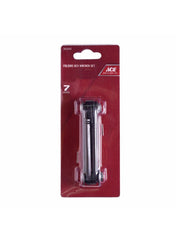 Steel Folding Hex Wrench Set 7 Pcs