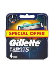 Fusion Proglide Manual Blade 4's 29924