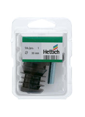 Hettich Plastic Round Plug 30mm