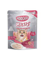 Moochie Wet Cat Food Pouch