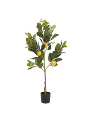 Artificial Lemon Tree 90 Cm