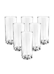Connexion Hi Ball Glass Set 350 Ml 6 Pc