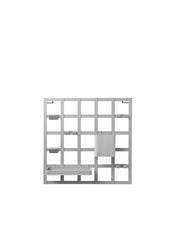 Piece Storage Board Set Grey Green