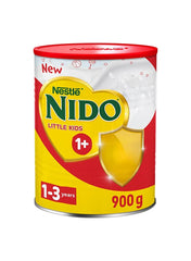 Nestle Nido One Plus Growing Up Milk Powder Tin For Toddlers 1 To 3 Years 900g