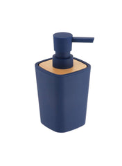 Tendance Rubber Soap Dispenser 7.5 x 7.5 x 15.5cm