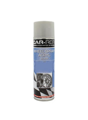 Car-Rep Wheel Spray Paint 500 ml Silver