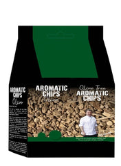 Aromatic Wood Chips Pack