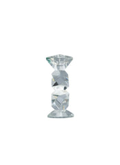 Pan Emirates Rubes Crystal Taper Candle Holder