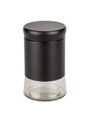 Boga Glass Storage Jar 600 Ml