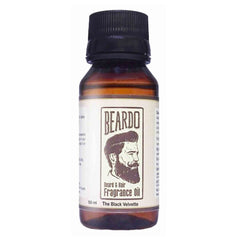 The Black Velvette Beard Fragrance Oil 50ml