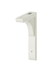 Bracket White Colour
