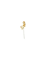 Artificial Flower In Outdoor Orchid Yellow