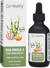 DHA Omega 3 Dietary Supplement 50 ml DHA/Serving 50ml