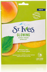 Glowing Apricot Sheet Mask 26ml
