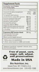 Testosterone Wellness 60 Tablets