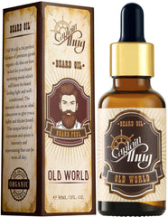 Old World Beard Growth Oil 30ml