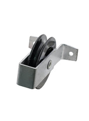 Suki Steel Fork Pulley Sold Per Pcs 4 x 0.6cm