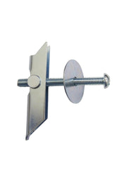 Steel Gravity Toggle Pack 60 x 16mm 2Pcs