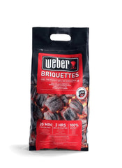 Weber Charcoal Briquette