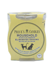 Price's Freshair Household Jar Candle