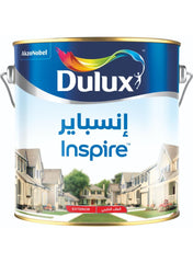 Inspire Exterior Matt Base A 4L