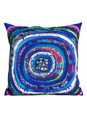 BiggDesign Evil Eye Theme Polyester Pillow 40 x 40cm