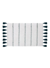 5Five Cotton Pompom Mat 50 x 75cm