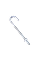 Hampton J-Bolt With Nut 10.6cm