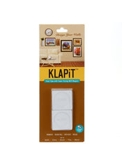 Klapit Magnetic Hanging Strip 2Pcs