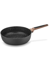 Fissman Diamond Induction Aluminium Deep Frying Pan