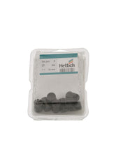 Hettich M6 Assembly Blocks Pack Of 8