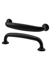 Enerdya Handle Black 112mm 2 Pack