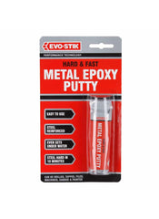 Evo Stik Hard & Fast Metal Epoxy Putty 50g