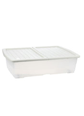 Cosmoplast Plastic Under Bed Storage Box