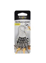 Nite Ize KeyRack Locker Steel S Biner