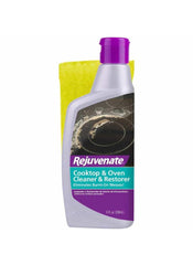 Rejuvenate Cooktop and Oven Cleaner With Applicator