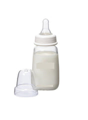 Glass Nurser Feeding Bottle K4 120ml