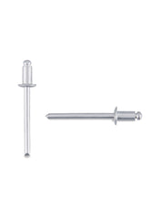 Ace Aluminium Rivet Pack Of 20 4mm