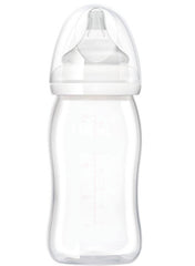 Wide Neck Plastic Bottle 240ml