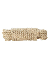 Jute Twisted Rope 10mm x 10m