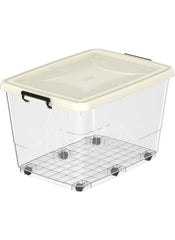 Cosmoplast Plastic Storage Box With Lid